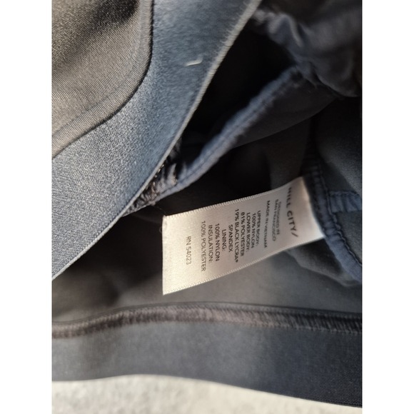 Hill City Insulated Full Zip Light Run Jacket Navy/Black Men's Medium Huckberry - Picture 5 of 7